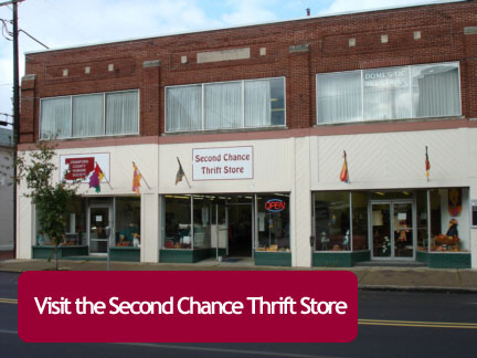 Second Chance Thrift Store